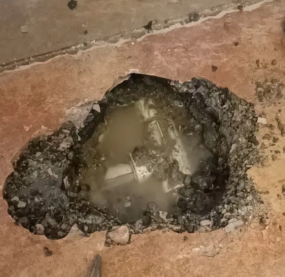 巴彦本地给水管漏水检测维修